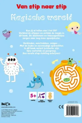 Alternative view of Magische wereld