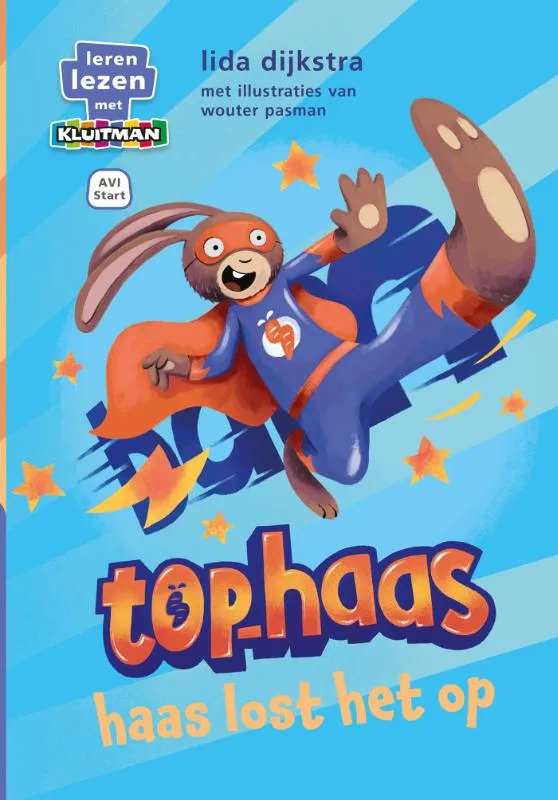 top-haas. haas lost het op | 9789020677171 top-haas. haas lost het op