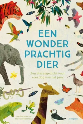 Een wonderprachtig dier