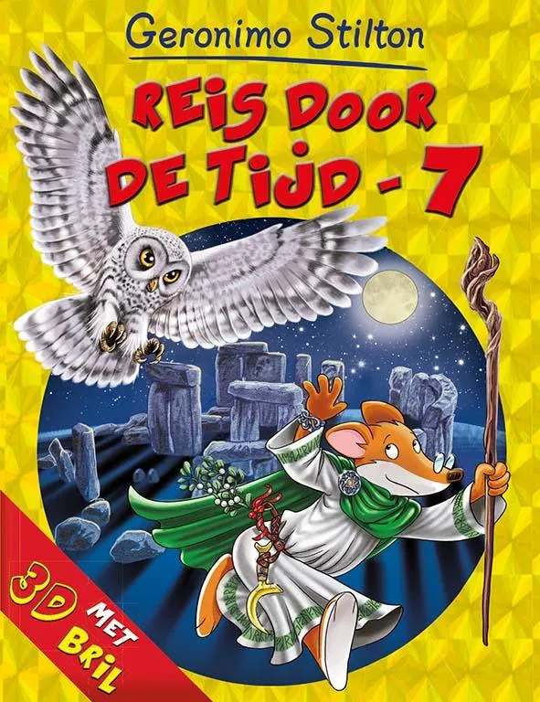 Reis door de tijd 7 | 9789085922971 Reis door de tijd 7