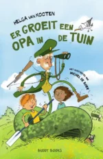 Er groeit een opa in de tuin | 9789087821265