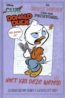 Niet van deze wereld