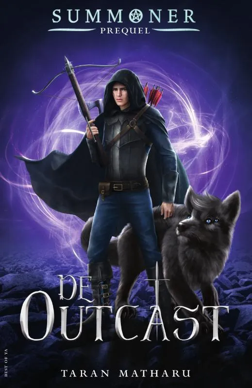 De outcast | 9789000380244 De outcast