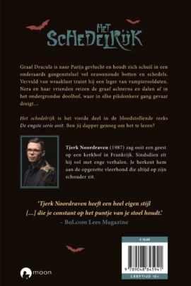 Het schedelrijk | 9789048845941 Het schedelrijk | 9789048845941