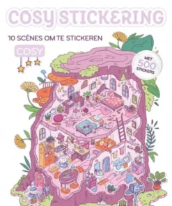 Cosy stickering: Cosy