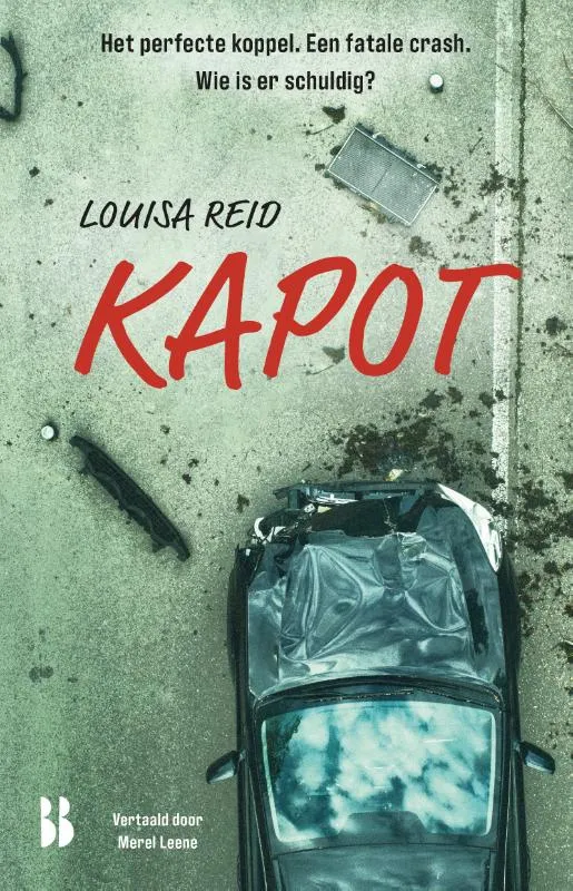 Kapot | 9789463494816 Kapot