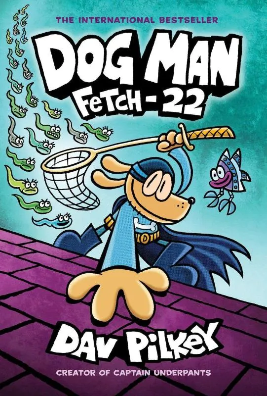 Fetch-22 | 9781338323214 Fetch-22