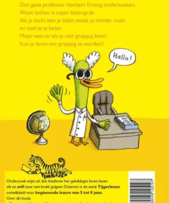 Alternative view of Hoe word je grappig als je niet leuk bent?