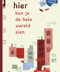Vanaf hier kun je de hele wereld zien