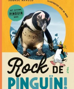 Rock de pinguïn!