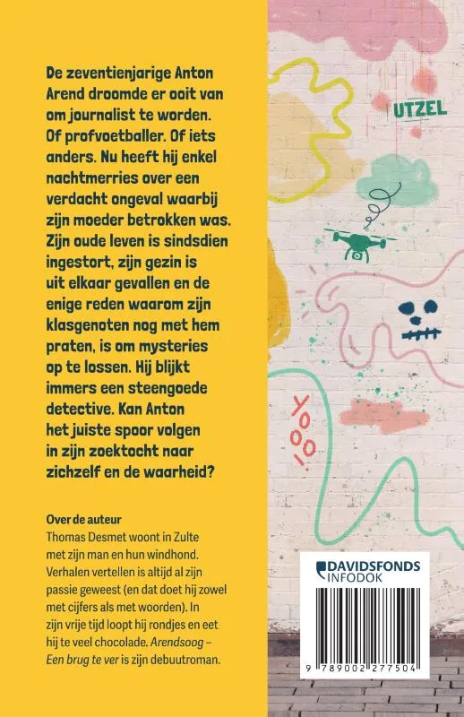 Een brug te ver | 9789002277504 Een brug te ver - Afbeelding 2