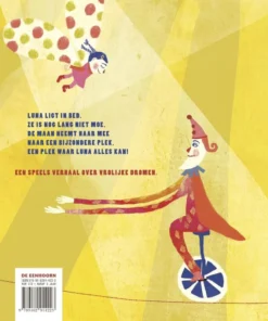 Circus Luna | 9789462914223 Circus Luna | 9789462914223