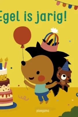 Egel is jarig