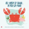 Alle tanden op elkaar… en poetsen maar | 9789047612957