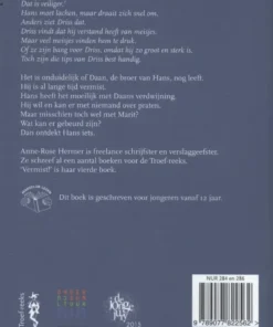 Alternative view of Vermist!