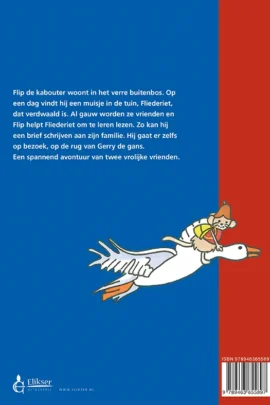 Alternative view of Flip en Fliederiet