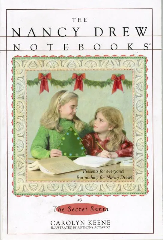 The Secret Santa | 9780671879471 The Secret Santa