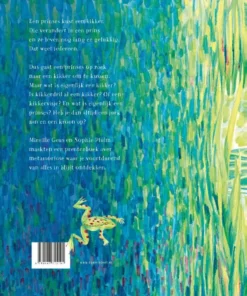 Alternative view of Is dit een kikker?