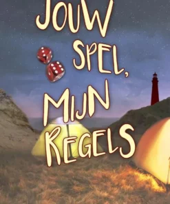 Jouw spel, mijn regels