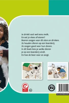 Alternative view of Dieren op de boerderij