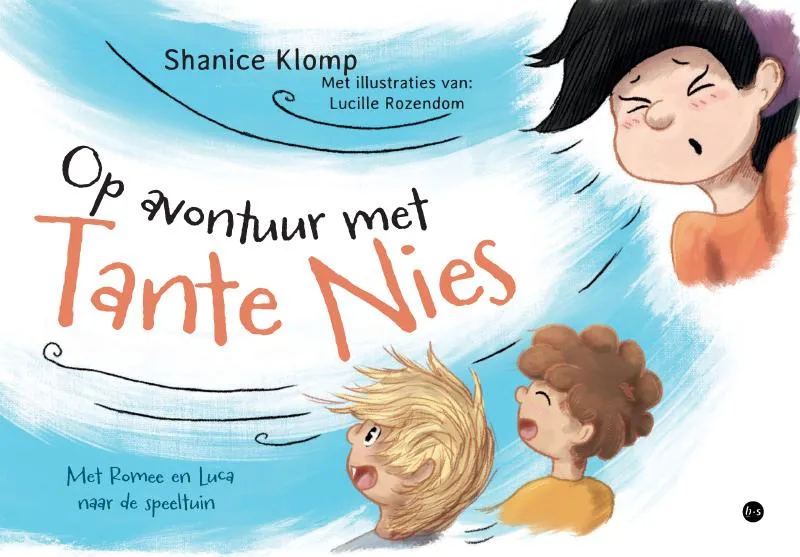 Op avontuur met Tante Nies | 9789465096193 Op avontuur met Tante Nies