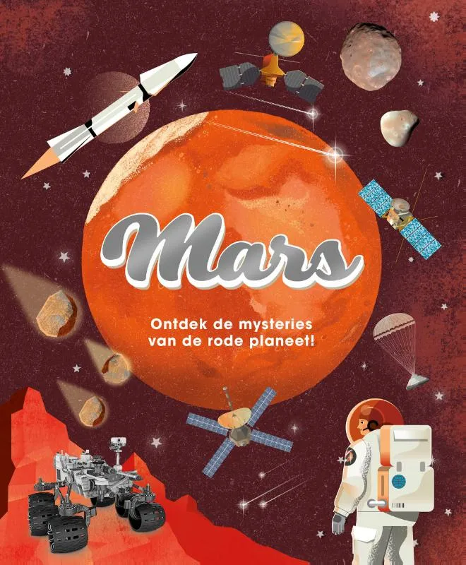 Mars | 9789464394870 Mars