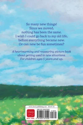 Alternative view of Everything Is New