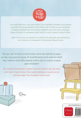 Feest in twee huizen | 9789044855678