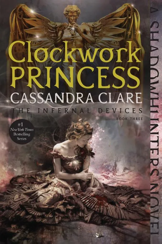 Clockwork Princess | 9781481456036 Clockwork Princess