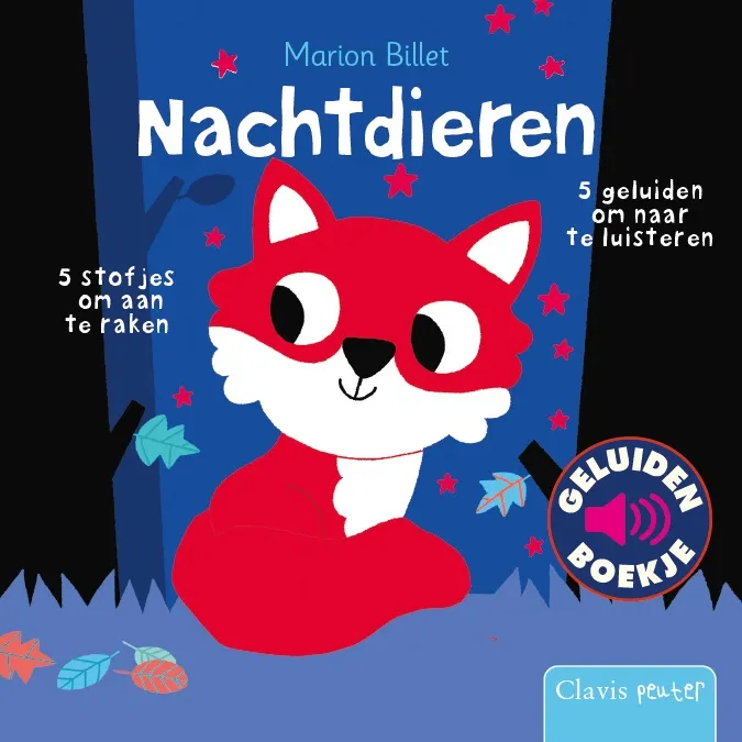 Nachtdieren | 9789044838794 Nachtdieren