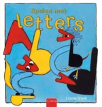 Spelen met letters | 9789044848830