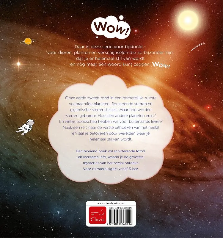 Geheimen van het heelal | 9789044840414 Geheimen van het heelal - Afbeelding 2