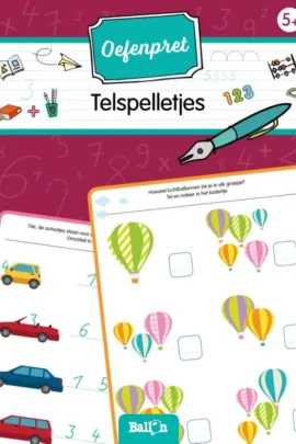 Ik leer tekenen 3+