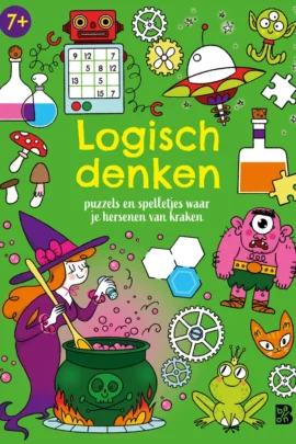 Eerste stappen naar logisch denken 4-5 jaar