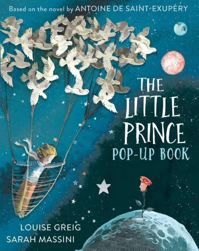The Little Prince | 9780008595227 The Little Prince