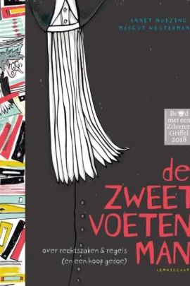 De zweetvoetenman