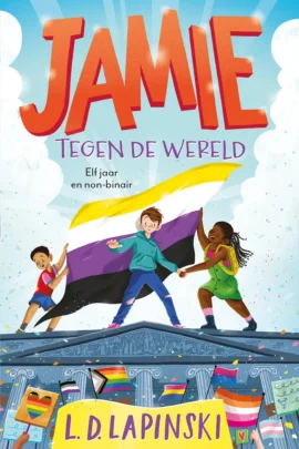 Jamie tegen de wereld