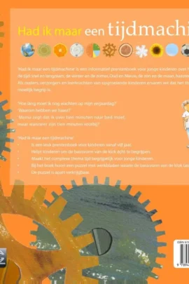 Had ik maar een tijdmachine | 9789491337512