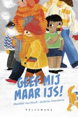 Geef mij maar ijs!