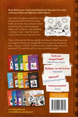 Alternative view of Zwaar de klos!