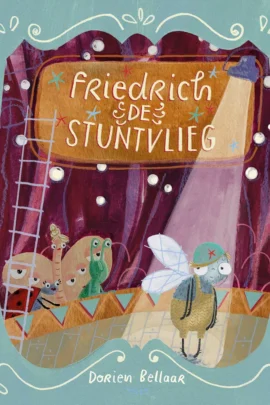 Friedrich de Stuntvlieg