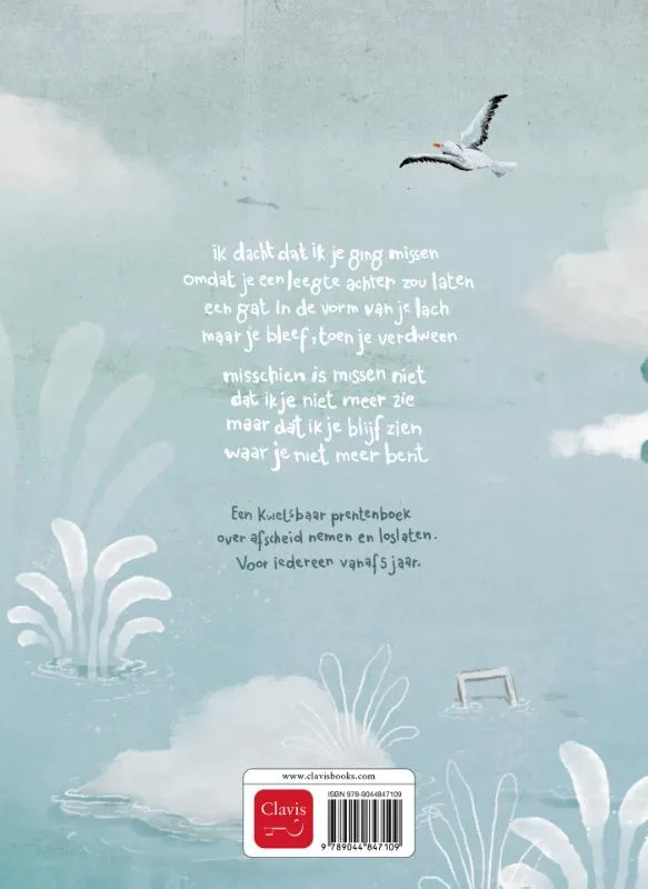 Ik mis je | 9789044847109 Ik mis je - Afbeelding 2