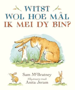 Witst wol hoe mal ik mei dy bin