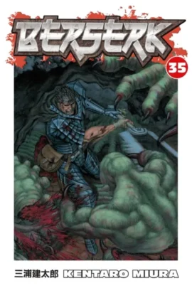 Berserk Volume 35
