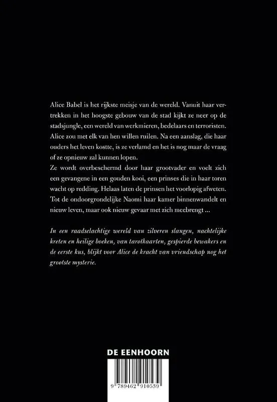 Babel | 9789462910539 Babel - Afbeelding 2