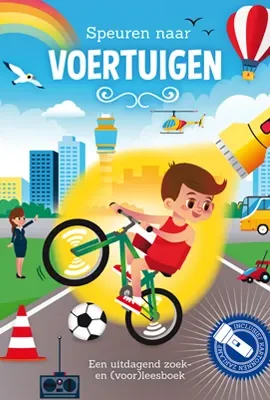 Speuren naar voertuigen