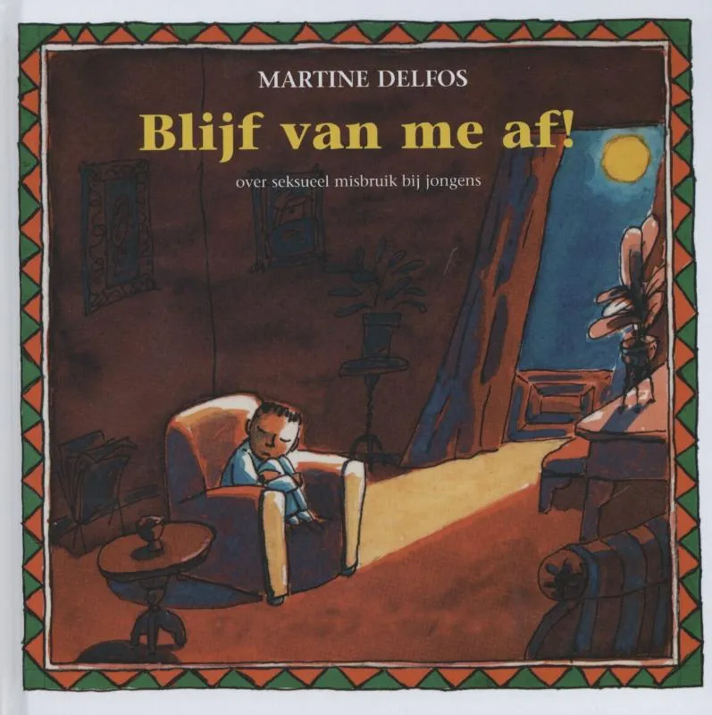Blijf van me af! | 9789085606123 Blijf van me af!