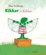 Kikker is Kikker | 9789025872403