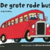 De grote rode bus | 9789044816846