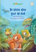 De kleine Dino gaat op pad | 9789020676242